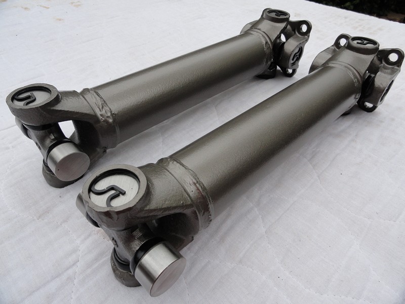 Half Shafts and Strut Rod Rebuild 1968 Corvette C3 Corvette Restoration